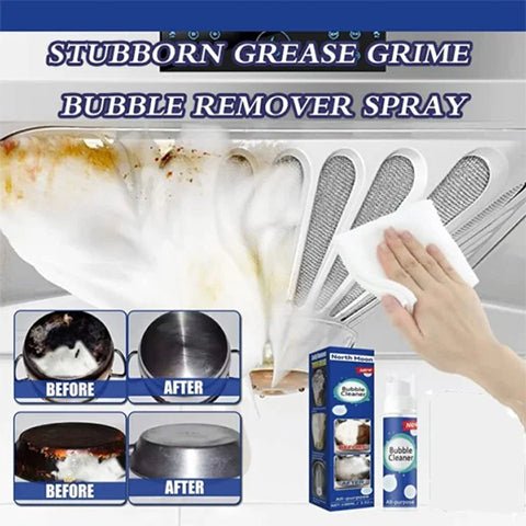 2+1 FREE | GreaseAway – Ultimate Kitchen Cleaner for Stubborn Grease