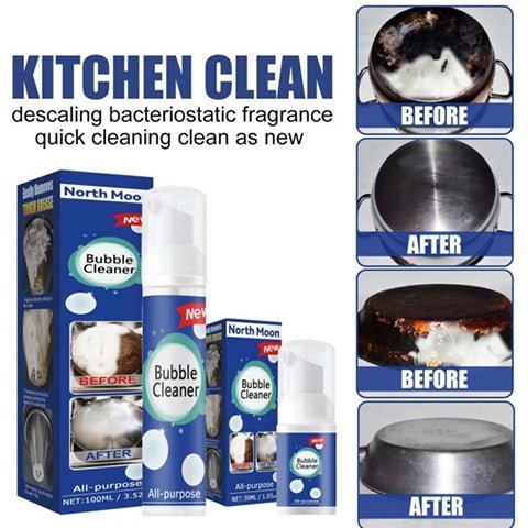 2+1 FREE | GreaseAway – Ultimate Kitchen Cleaner for Stubborn Grease