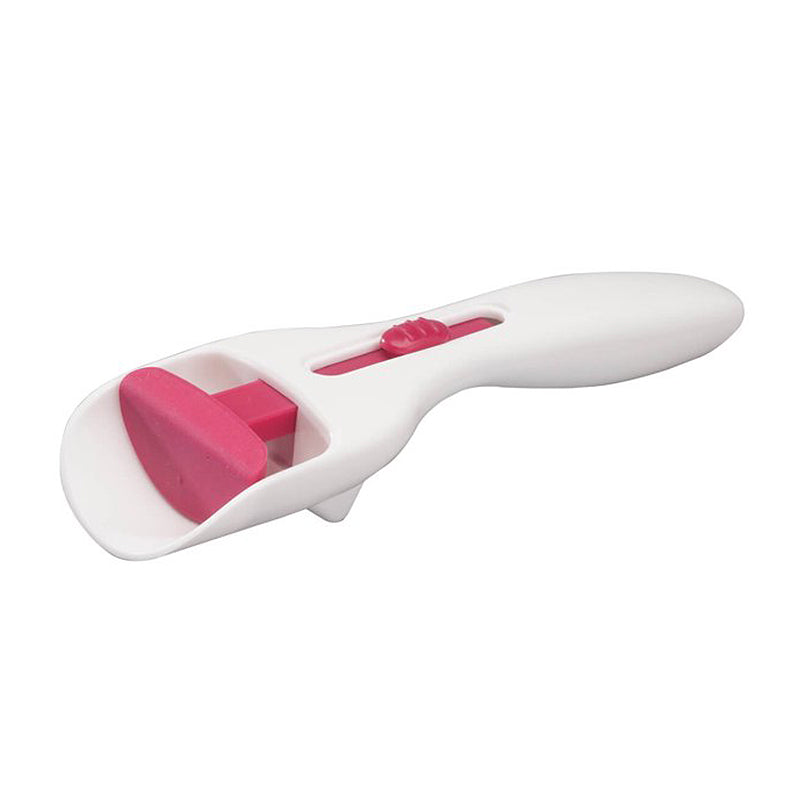 BakeScoop - Non-stick coated cake dispenser spoon