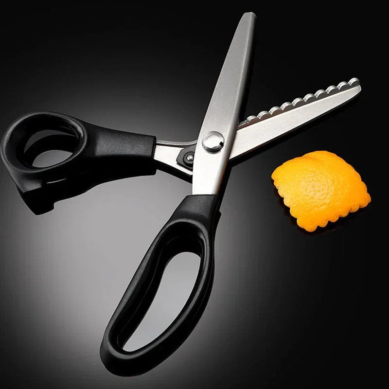 50% OFF | SilkySnipper - Thick, sharp tip scissors!