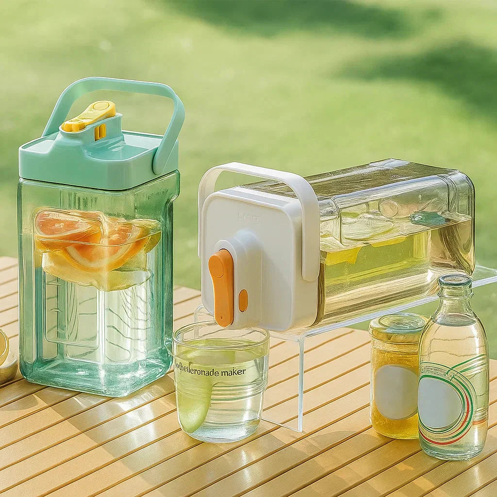 PourEase – Effortless Pouring, Fresh Drinks Every Time!