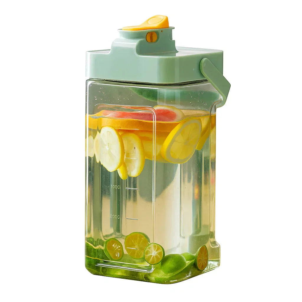 PourEase – Effortless Pouring, Fresh Drinks Every Time!