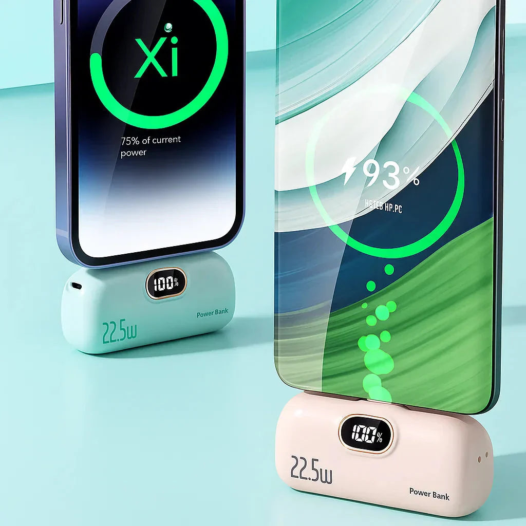 VoltZip – Portable Power for Every Moment!