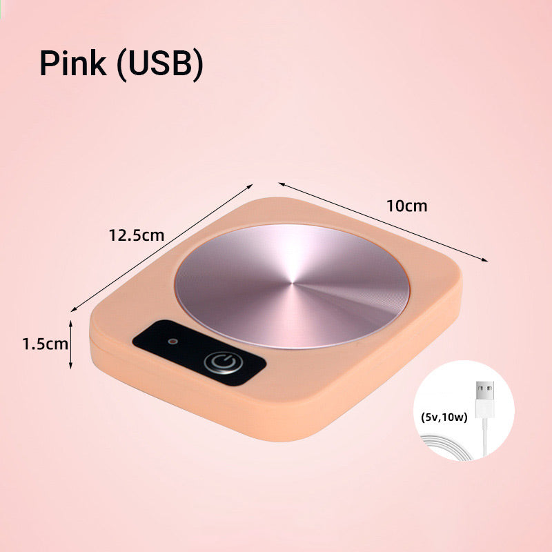 CoffeeTime – Your drink stays hot for hours