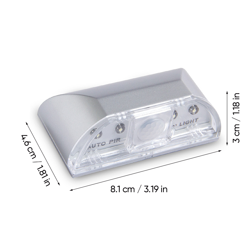LumoWay – Automatic Light, Exactly When You Need It!