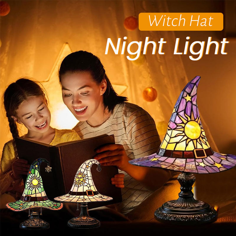 MagicHat – The magical night light for a mystical atmosphere!