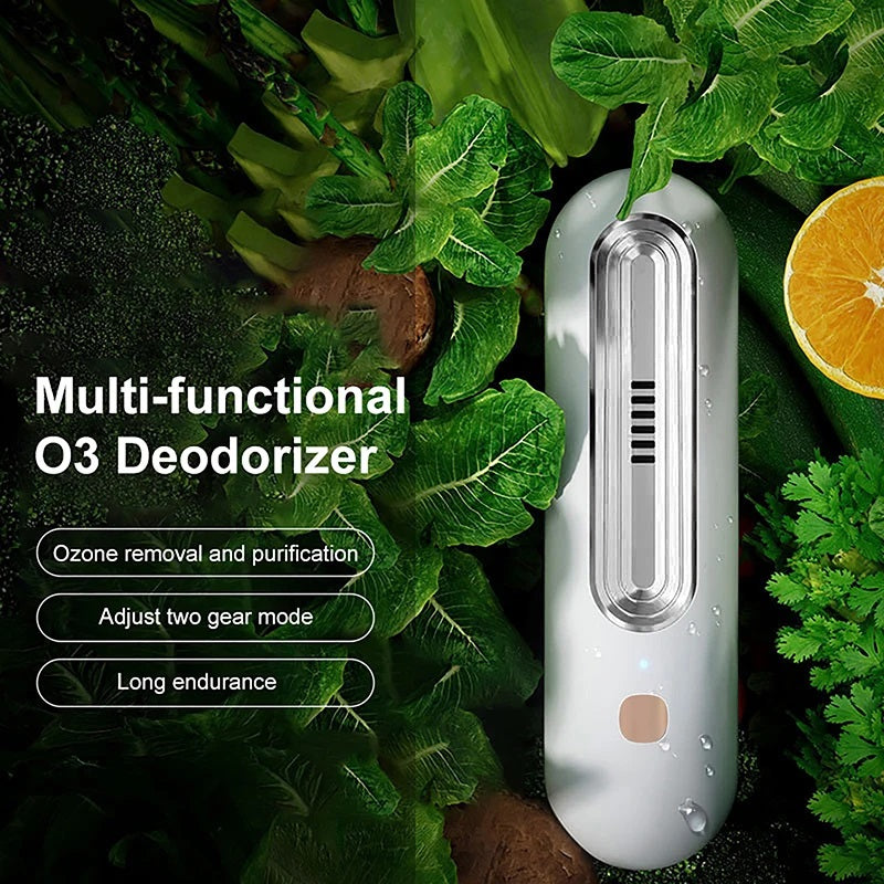 FrischeMeister – Refrigerator Always Hygienic and Odor-Free!