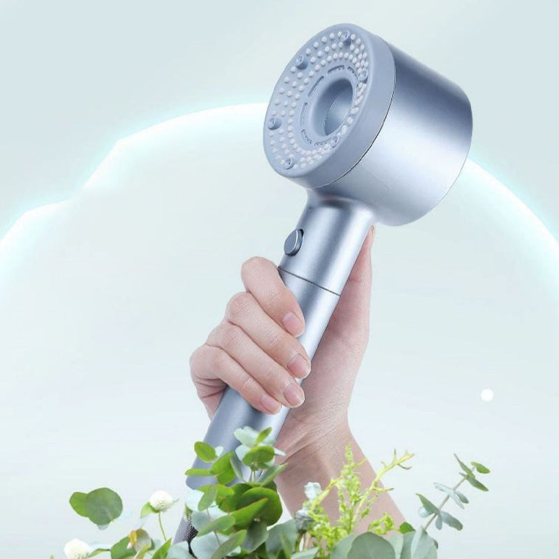 HydraLux – Powerful, Gentle Shower Pressure for a Refreshingly Clean F ...