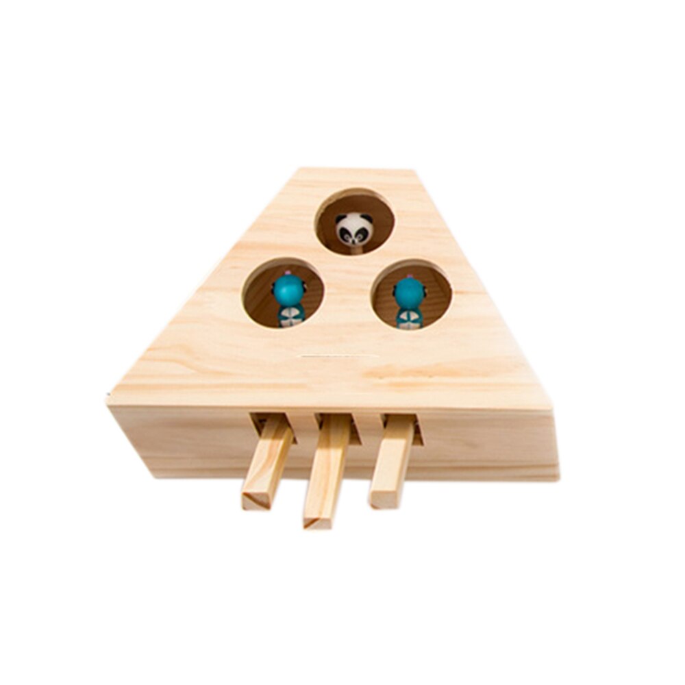 PawFun Wood – Endless Play Fun for Happy Cats