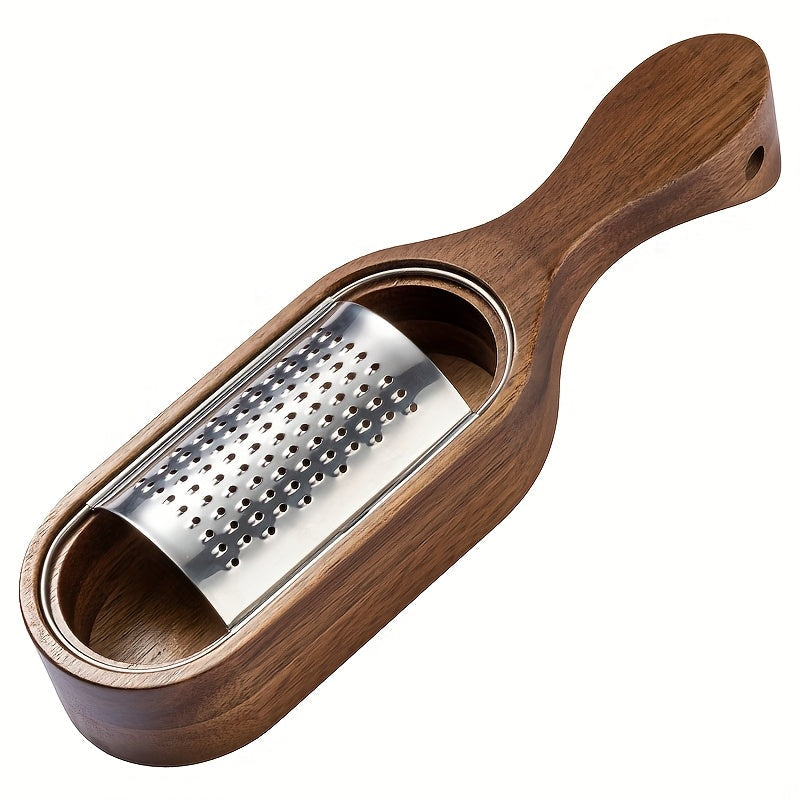 RustiGrate – Style Meets Sharpness in Your Kitchen