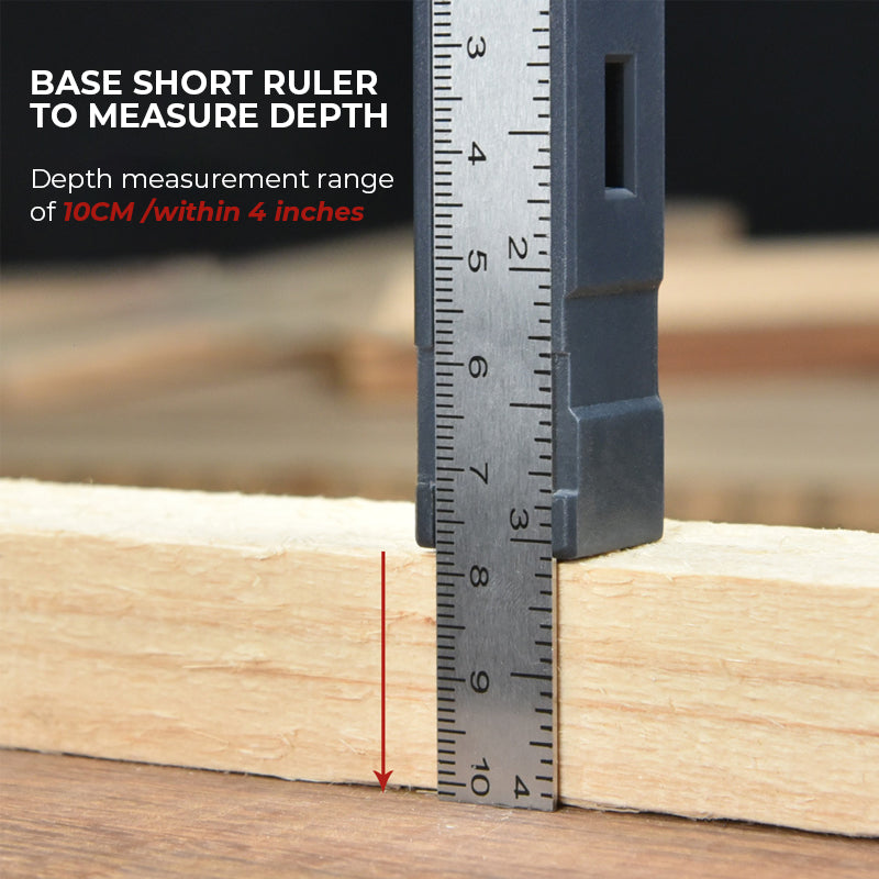 PreciseAngle – Millimeter-Accurate Measurements Without Effort!!