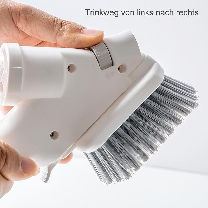 SuperCleaner 5-in-1 – Everything clean with just one set