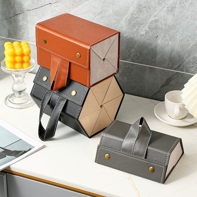 GlassGuard – Your Stylish Eyewear Protector for Safe Storage