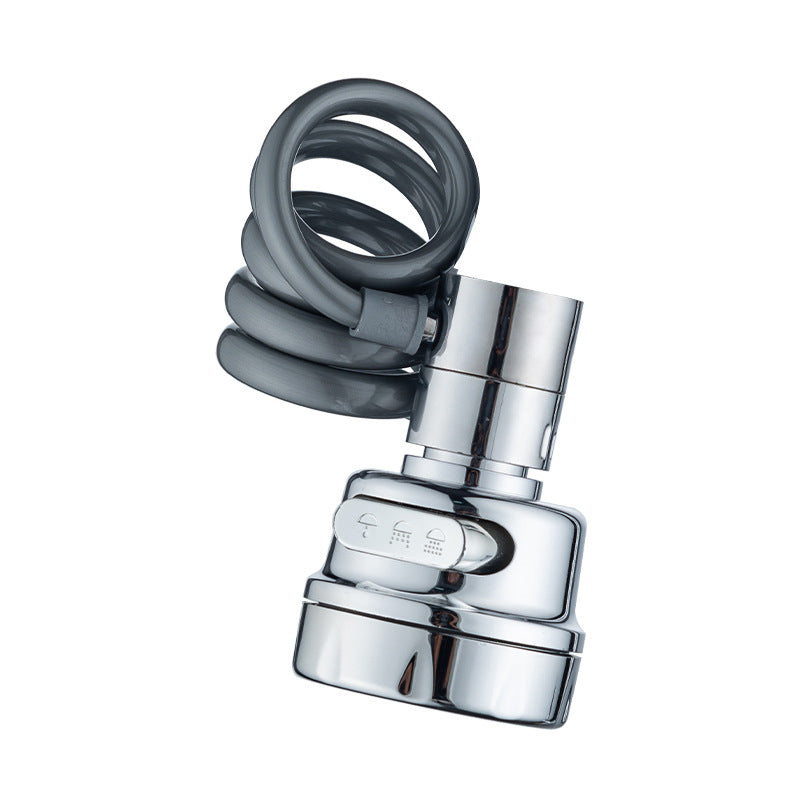 AquaFlex – Maximize Faucet Control with a Single Twist!