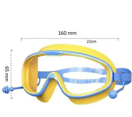 1+1 FREE | SeeWave Kids – Fog-Free Swim Goggles for Happy Little Swimmers