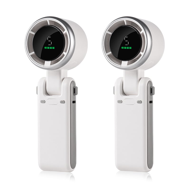 BreezeFlex – Turbo Cooling Fan for Ultimate Comfort Anywhere
