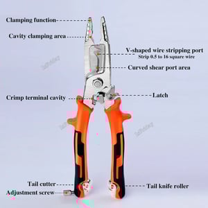 WireSnap – Precision Wire Stripping & Cutting Tool for Professionals!