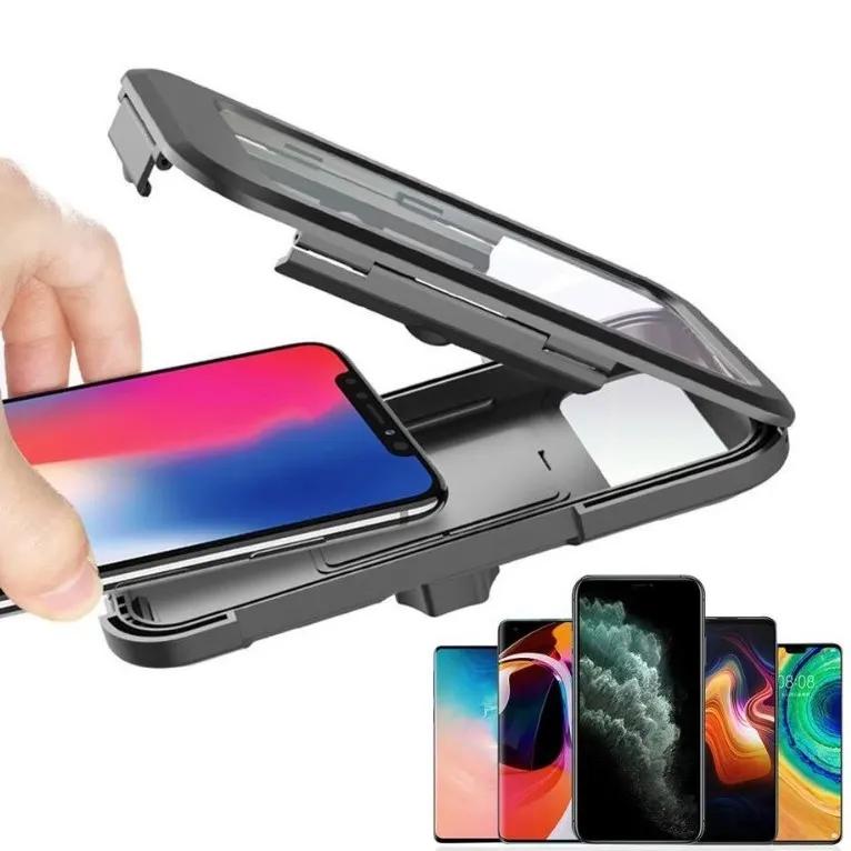 Brackz360 – Secure Phone Holding for All Conditions