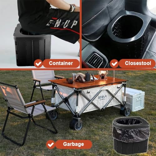 FlexiLoo – Comfortable & Hygienic, No Matter Where You Are!