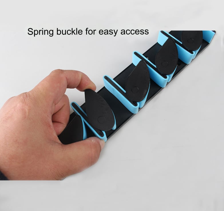 RodRack Max – Secure Your Fishing Rods with Style and Efficiency