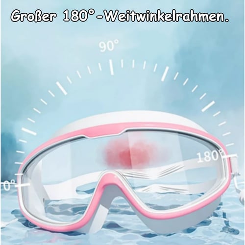 1+1 FREE | SeeWave Kids – Fog-Free Swim Goggles for Happy Little Swimmers