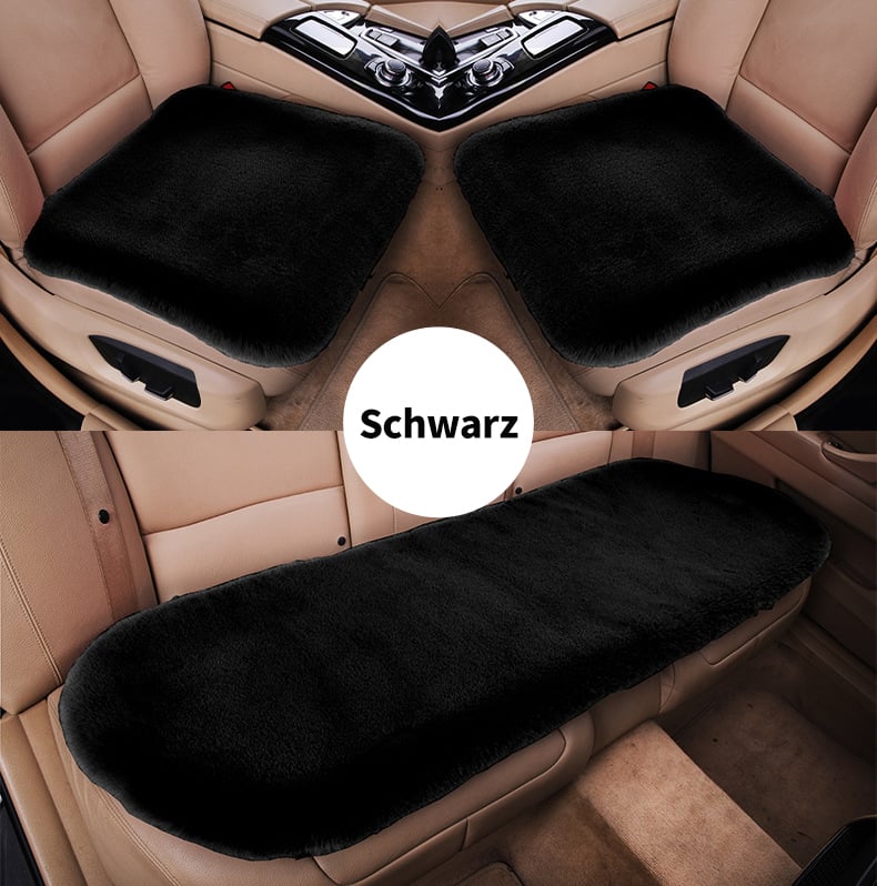 CozyCush – Luxury & Warmth for Every Car Ride