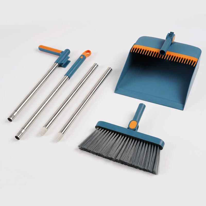 CleanSweep - back-friendly, efficient & always ready for use!