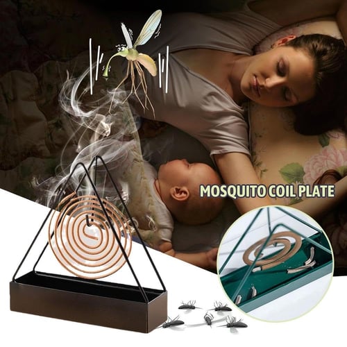 SafeCoil - mosquito-free & safe in every room!