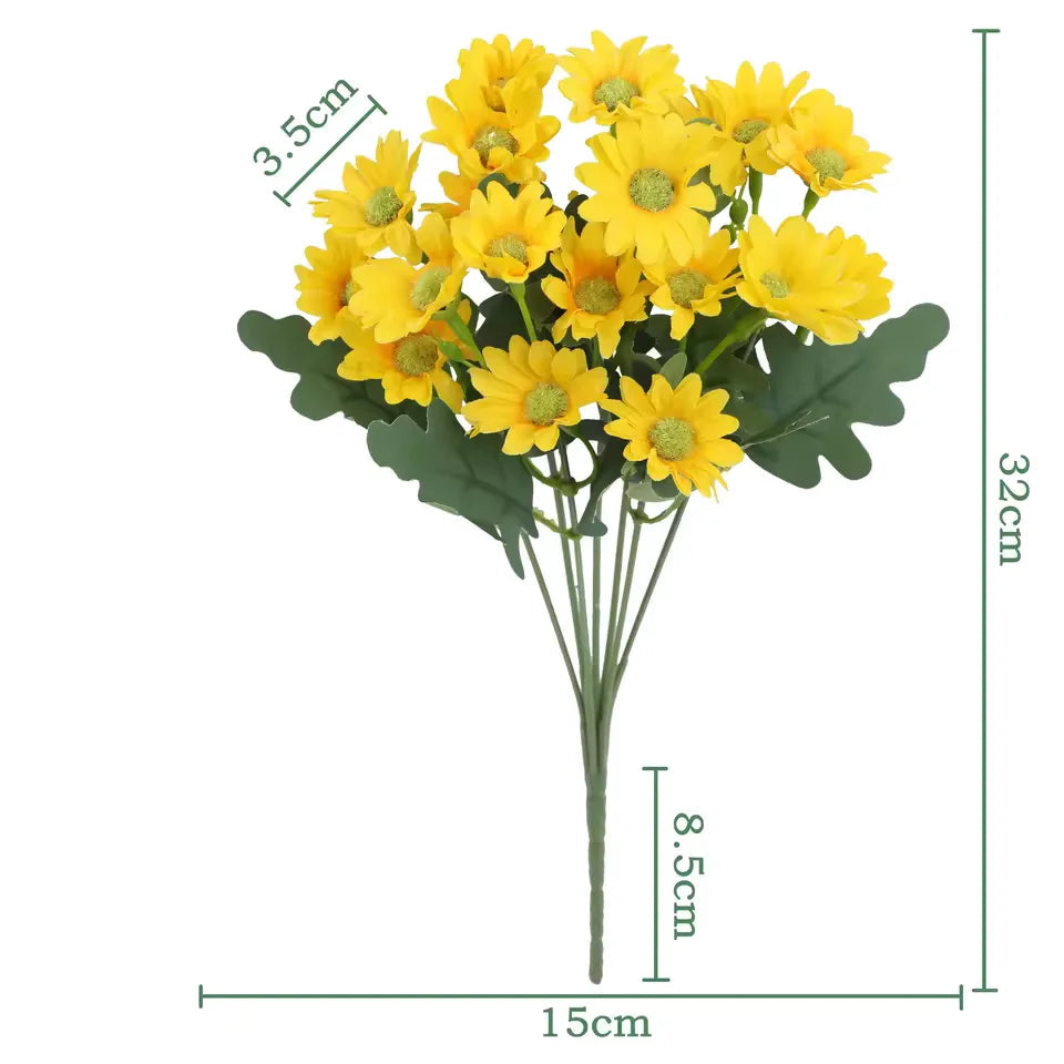 1+1 FREE | EverDaisies – Radiant Beauty That Never Withers!