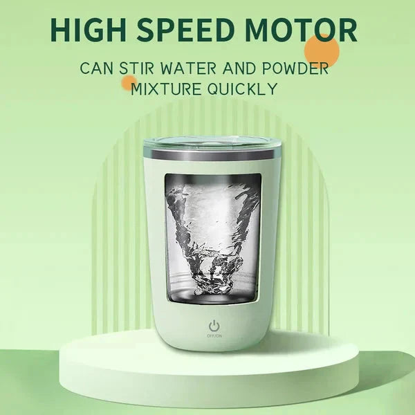 StirNSip – Your Coffee Stirs Itself