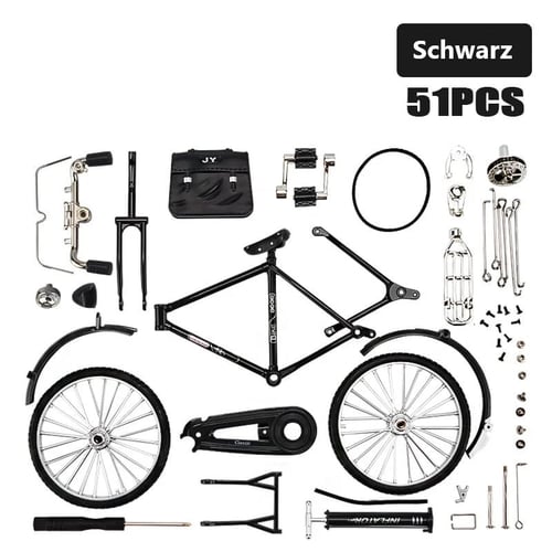 CycleArt - The elegant DIY bicycle model for collectors