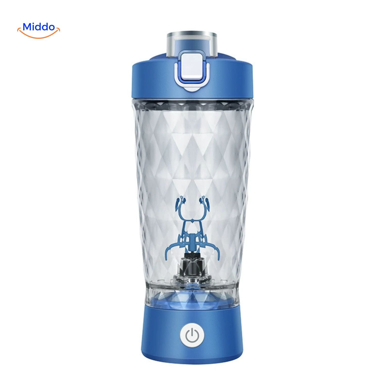 MixiPro – Your Shake Perfectly Mixed in Seconds