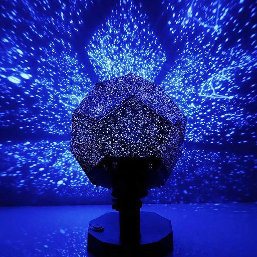 AstroGlow – Bring the Universe Directly into Your Room