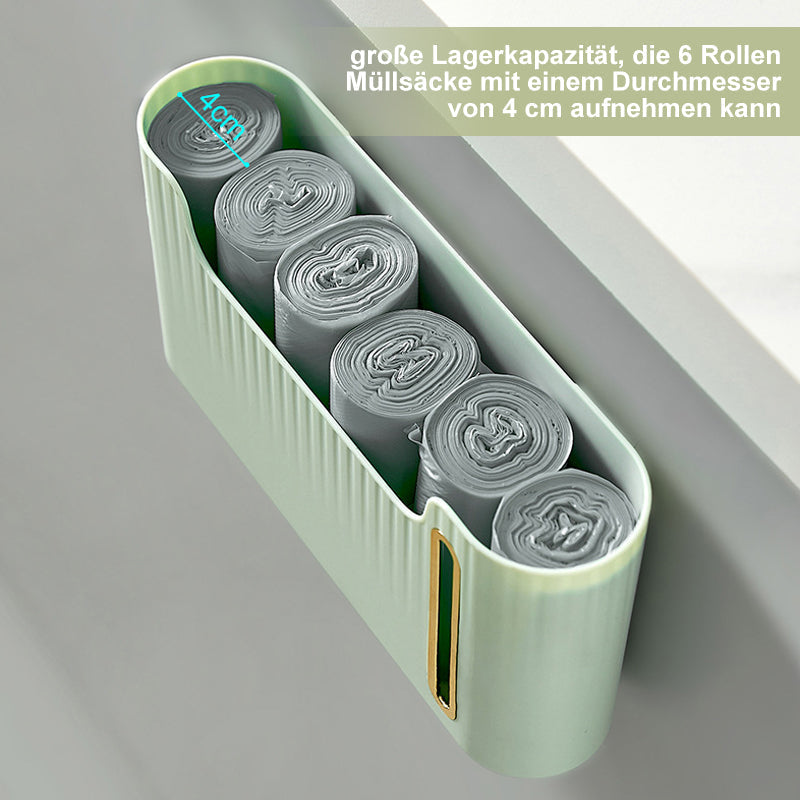 StuffHolder – Always Ready-to-Hand Garbage Bags Without Chaos!