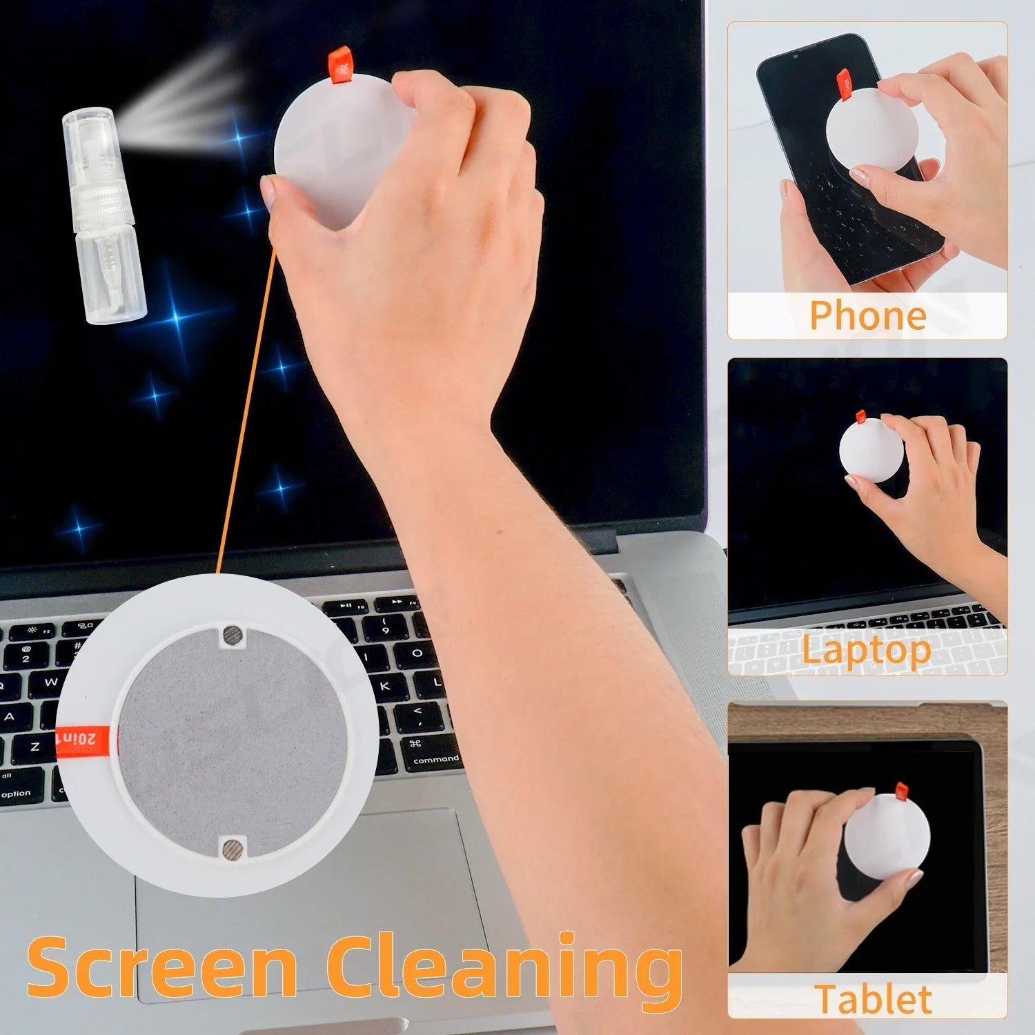 TechClean – Your Complete 20-in-1 Cleaning Hero!!