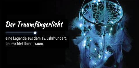 DreamGlow – Your Glowing Dreamcatcher