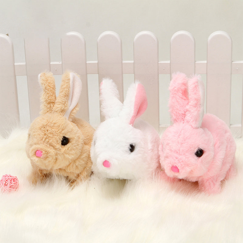 BunnyJoy – Your New Best Friend, Full of Fun and Cuddles!
