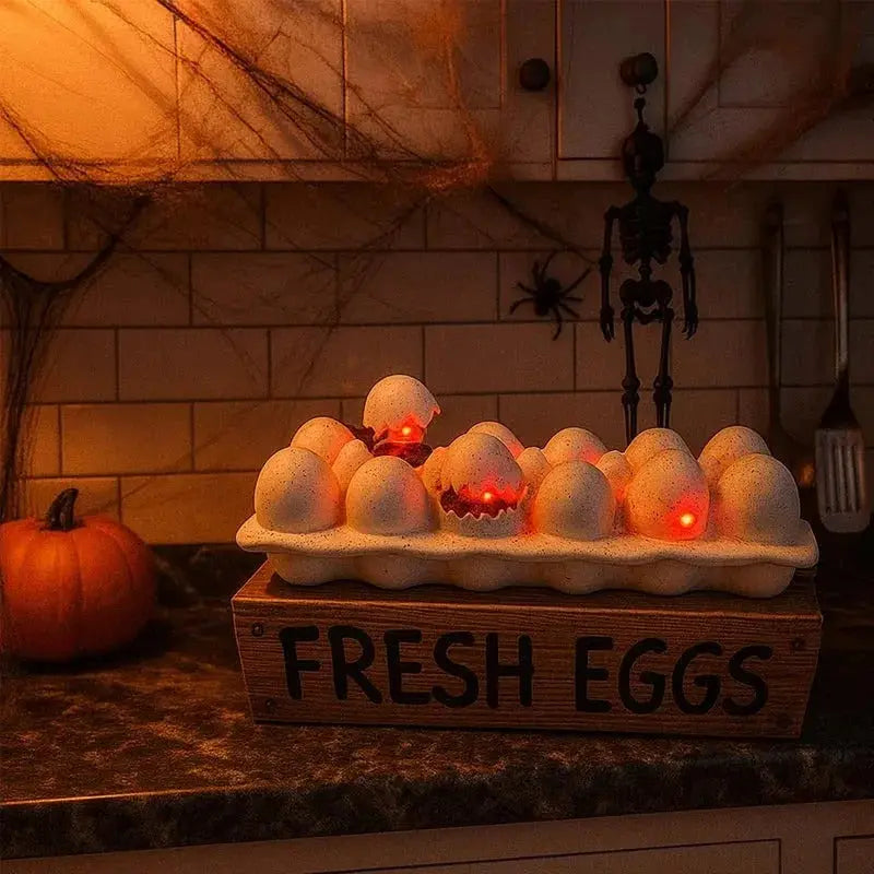 SpookEgg – The sweet and spooky highlight for your Halloween!!