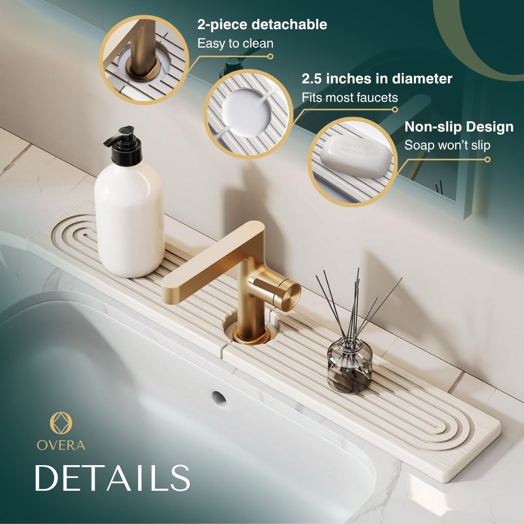 AquaStone – The coaster that drinks water