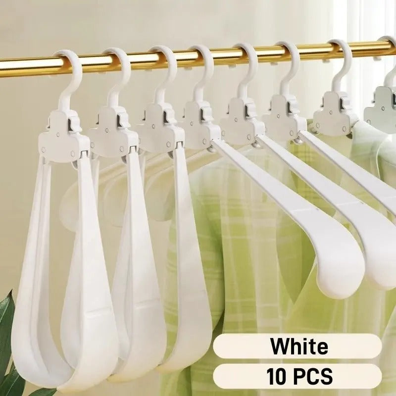 5+5 FREE | FormFix – Hang Without Wrinkles & Space-Saving!