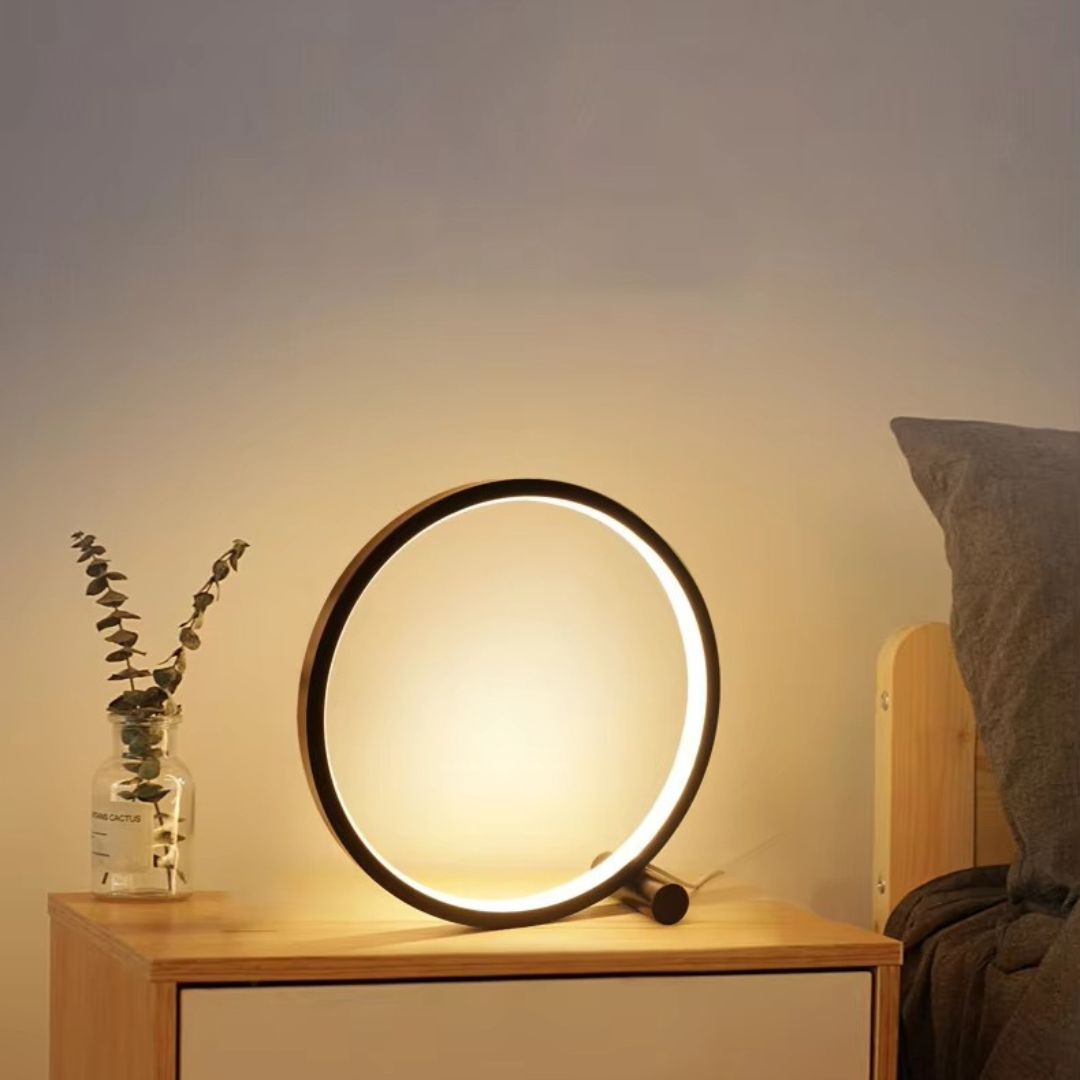 LumiRing – Gentle Light for Relaxing Evenings!