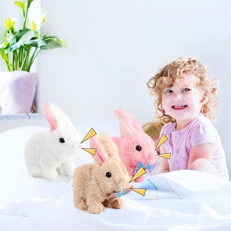 BunnyJoy – Your New Best Friend, Full of Fun and Cuddles!