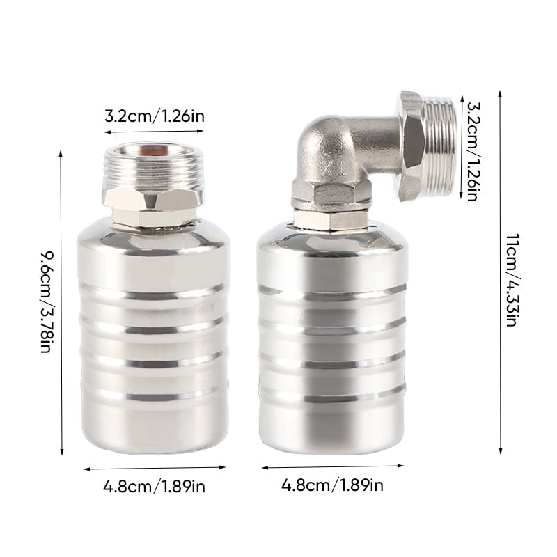 AutoFlow – Effortless Water Control for Gardens and More
