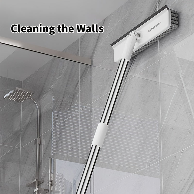FlexiScrub - Thorough cleaning without bending down