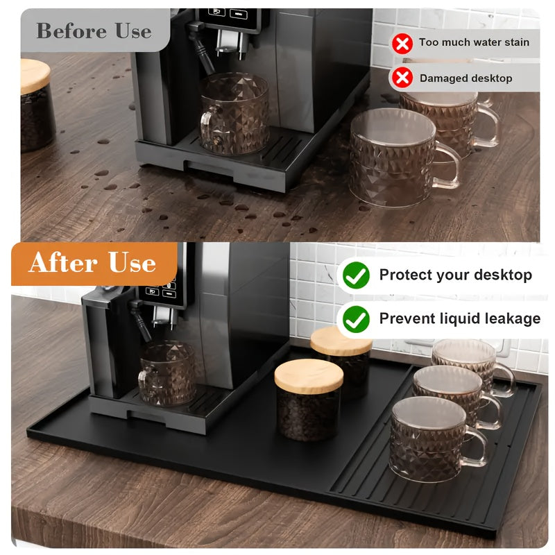 CoffeeProtector Pro – Clean Workspace Without Stress!