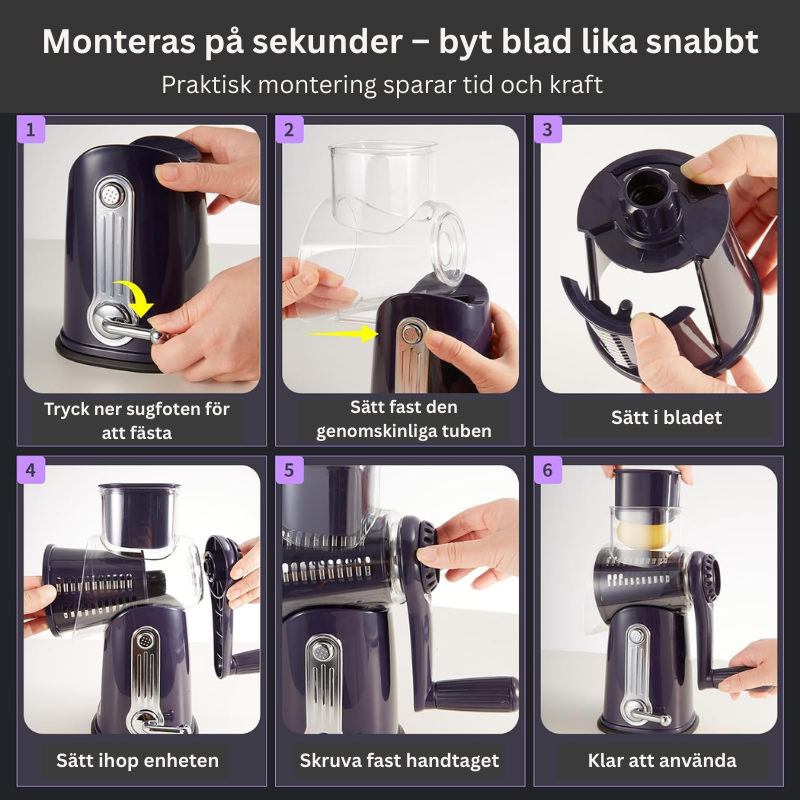 SwiftSlice Pro – Faster slicing, enjoy safely