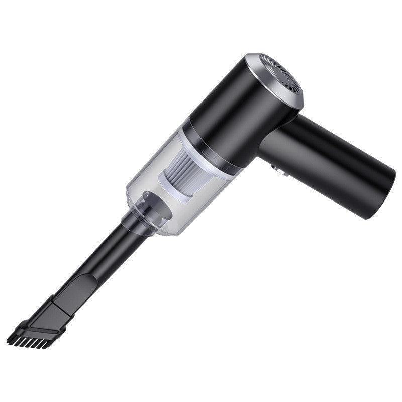DustZap – Cordless Power to Clean Anywhere, Anytime