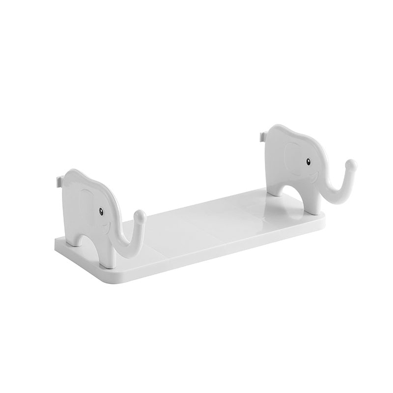 ElephHolder - Multifunctional elephant-shaped storage rack