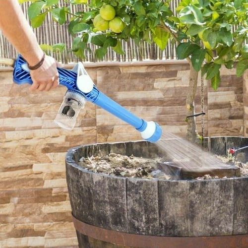 AquaForce - Powerful cleaning for car, garden & more
