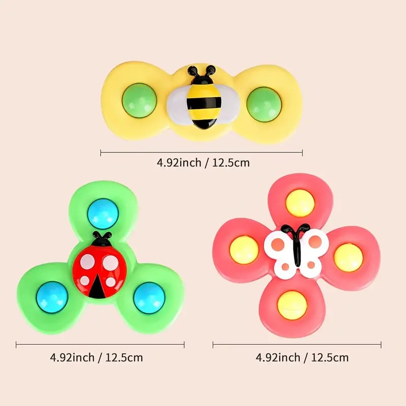 2+1 FREE | SpinKidz – Peace & Joy for Your Baby!